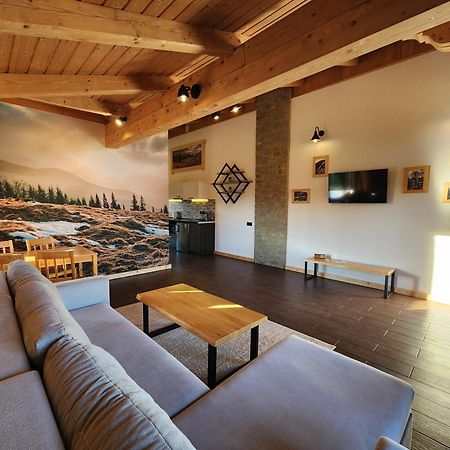 Apartments Chalet Girska Hatyna Vorokhta Eksteriør billede