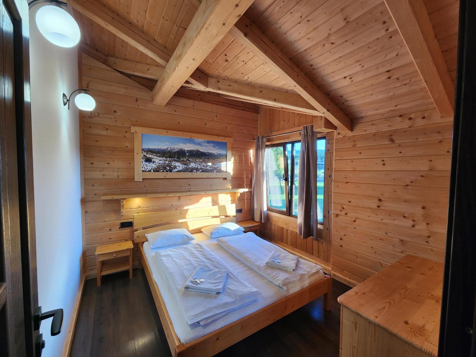 Apartments Chalet Girska Hatyna Vorokhta Eksteriør billede