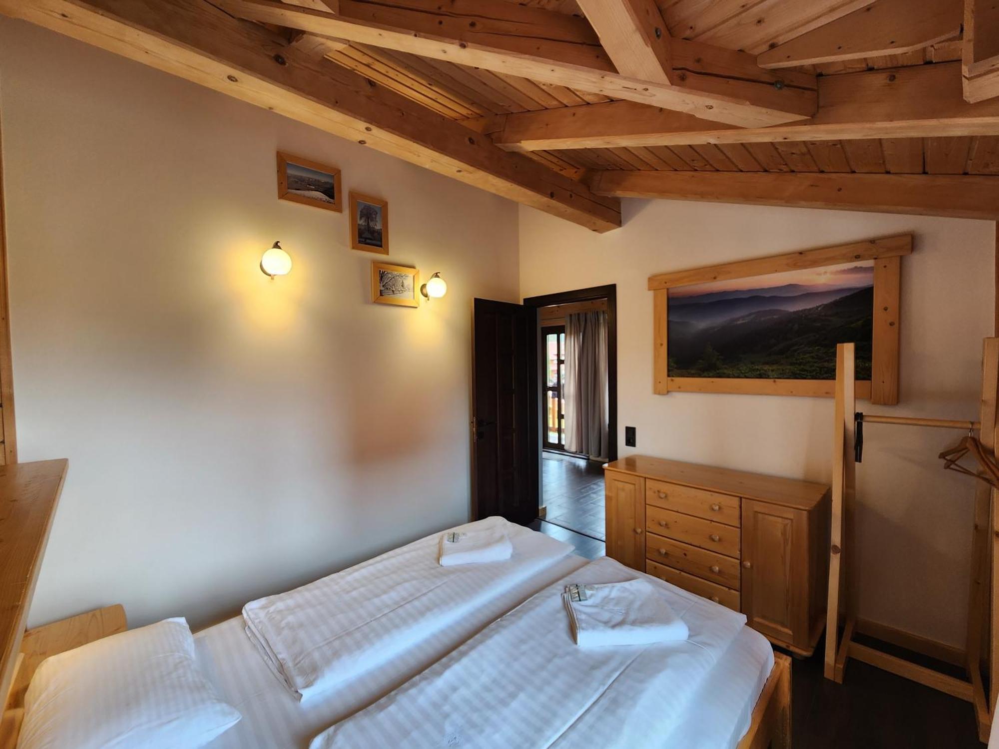 Apartments Chalet Girska Hatyna Vorokhta Eksteriør billede